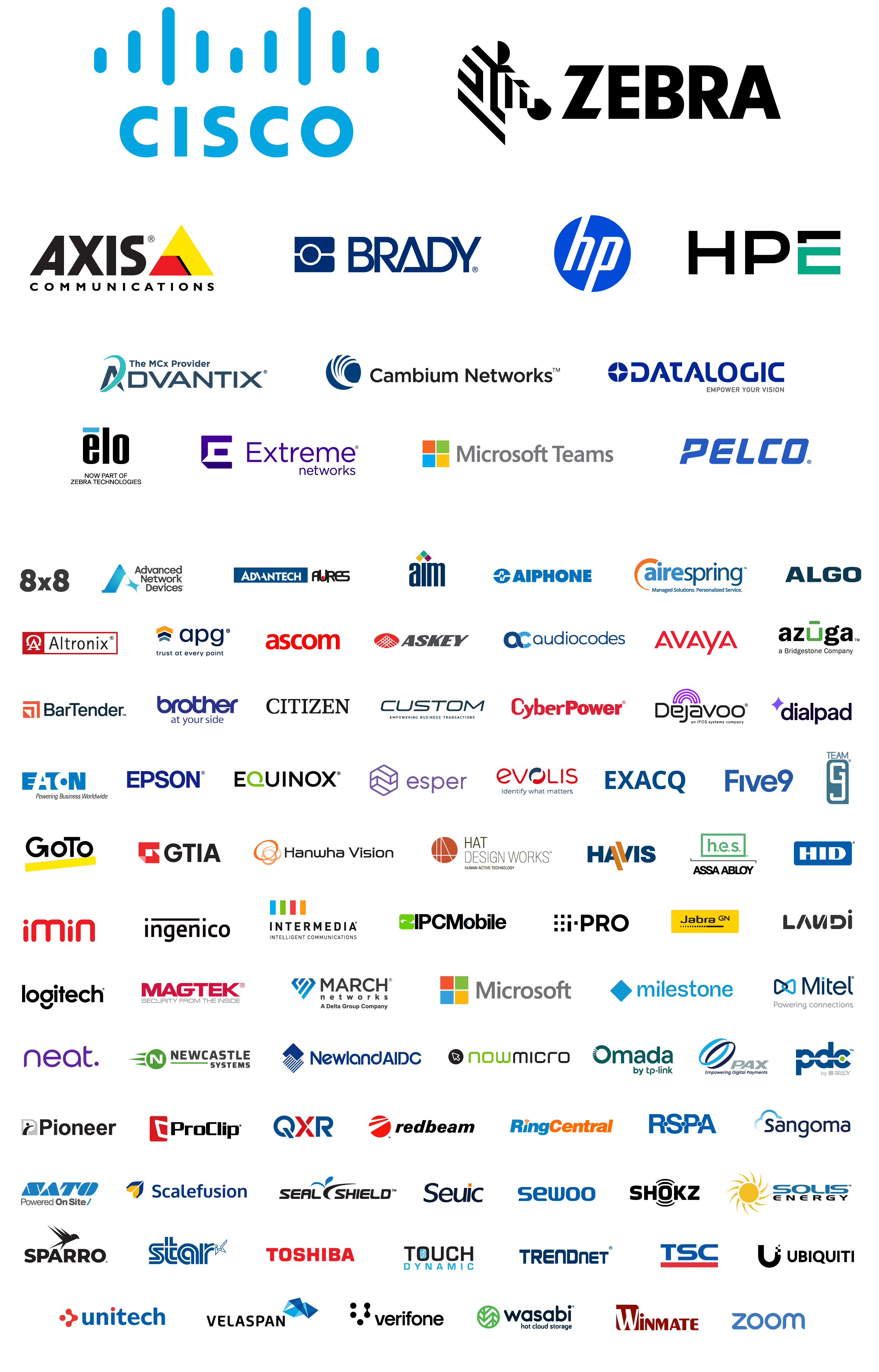 SUPPLIER LOCKUP
